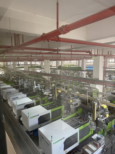 CHINA FOSHAN QIJUNHONG PLASTIC PRODUCTS MANUFACTORY CO.,LTD Bedrijfsprofiel