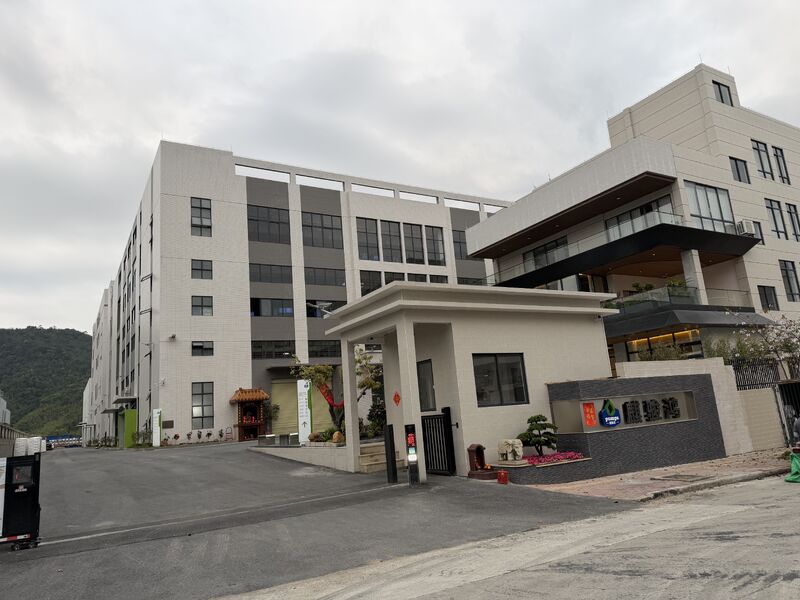 CHINA FOSHAN QIJUNHONG PLASTIC PRODUCTS MANUFACTORY CO.,LTD Bedrijfsprofiel