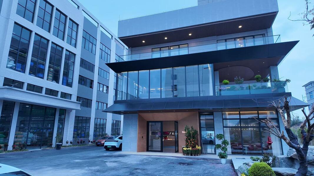 CHINA FOSHAN QIJUNHONG PLASTIC PRODUCTS MANUFACTORY CO.,LTD Bedrijfsprofiel