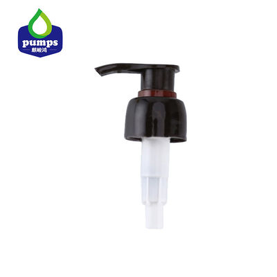 Vlotte Sluiting Matte Black Soap Dispenser Pump 28-410 28/415 voor Handwas