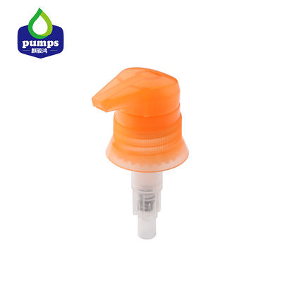 4CC Plastic de Lotionpompen van pp 28/410 Pomp van de Desinfecterend middelhand