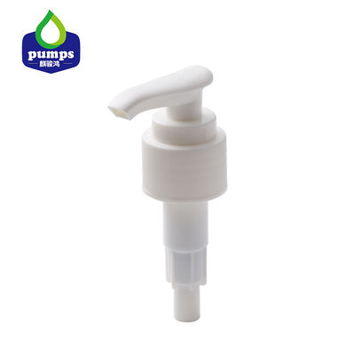 Witte Vloeibare Plastic Lotionpompen 24/410 OEM 24 415 voor Persoonlijke Huidzorg