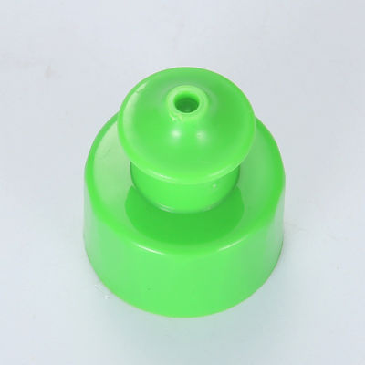 ISO9001 plastic Fles Flip Top Cap 24mm 28mm voor Lichaamslotion