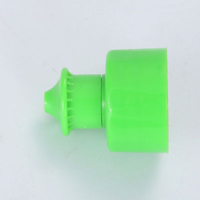 Open Type Groene Plastic Schroefdeksels 24/410 28/410 voor huishouden