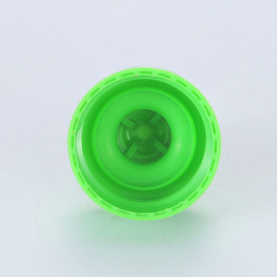 24mm 28mm Plastic kroonkurk, Flip Top Screw Cap Color Custonized