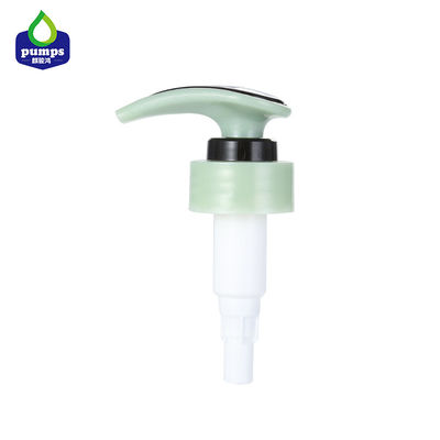 Het plastic Hoofd van de Lotionpomp voor van de de Flessenshampoo van het Handdesinfecterende middel de Flessen Kosmetische Fles