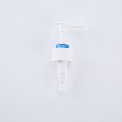 Witte Navulbare 28/410 Plastic Lotionpompen voor Dishwashing Vloeistof