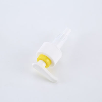 24/410 28/410 Plastic Lotionpompen voor Flessen Gouden Kleur