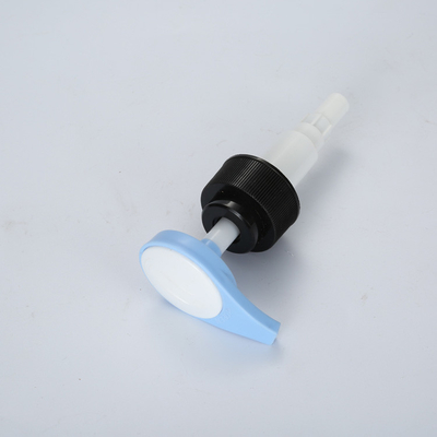 26mm Plastic Lotionpompen voor Kosmetische de Zeepautomaat van de Flessenhand