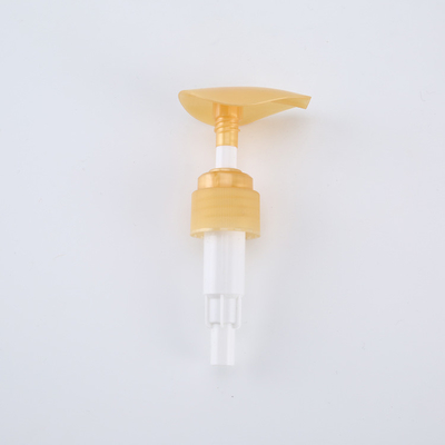 2.0cc plastic Pomp 24/410 van de Shampoolotion Aangepaste Kosmetische Vloeibare Automaat