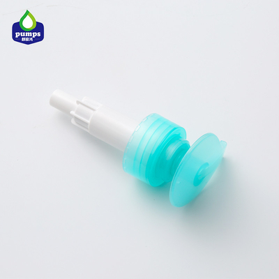 24/410 28/410 Plastic Vloeibare Automaatpomp van de Schuimlotion voor Fles van de het Desinfecterende middelpomp van de Shampoo de Kosmetische Hand