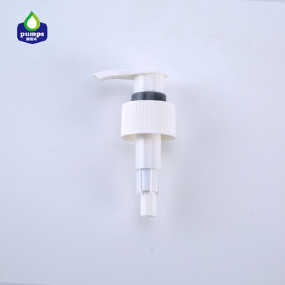 24/410 Pomp van 28/410 28/400 Witte Zwarte Plastic Schroeflotion voor de Fles 500ml van het Handdesinfecterende middel