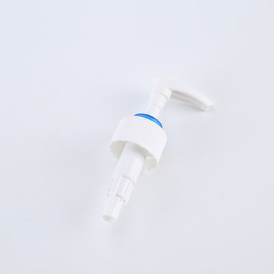1.2ml/t Hand Sanitizer Large Bottle Pump , Ribbed Hand Gel Dispenser Pump