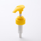 De gele Pompen van de Kleuren Plastic Lotion 28/400 Vloeibare de Automaatpomp van de Handzeep