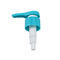2.5ml/t blauwe Kosmetische Lotionpomp voor Toegelaten OEM van het Handdesinfecterende middel