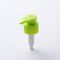 van de Lotionpompen van 2.0g 2.3g het Groene Plastic Embleem van de de Sluitingsdouane Vlotte