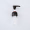 Vlotte Sluiting Matte Black Soap Dispenser Pump 28-410 28/415 voor Handwas