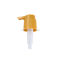 Gele Plastic Lotionpompen 4.0g voor de Fles van de de Handroom van de Lichaamswas