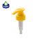 28-410 gele Plastic Hoofdpp OEM van de Lotionpomp ODM voor Flessen