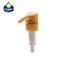 Plastic Kosmetische de Lotionpomp van pp Embleem van 28-410 24/410 het Geribbelde Sluitingsdouane