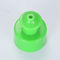 Open Type Groene Plastic Schroefdeksels 24/410 28/410 voor huishouden