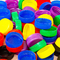 De kleurrijke Plastic Fles Flip Lids Non Spill van 8.45oz 25.36oz