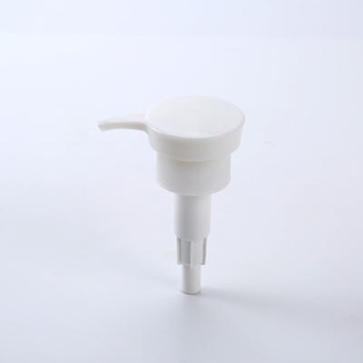 Zwarte Glanzende Gouden de Automaatpomp 24/410 28/410 van de Aluminiumlotion