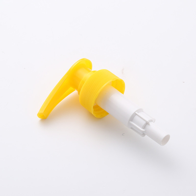 28/410 van de de Lotionpomp van 4CC Plastic Professionele de Doucheschroef omhoog onderaan Slot