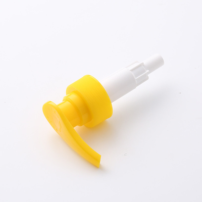 Kleurrijke Plastic van het de Pompglas van de Lotionautomaat van het de Flessenroestvrije staal de Lotionpomp