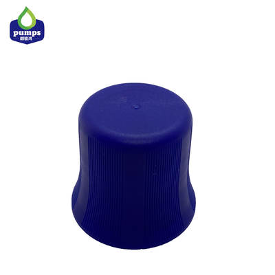 OEM Plastic de Dekkings Blauwe Kleur Groot Hoog GLB van Kroonkurk voor Halsgrootte 33mm