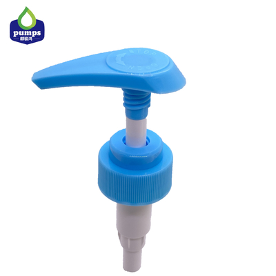 Plastic Vloeibare Aangepaste de Automaatpomp 33/410 van de Zeeplotion