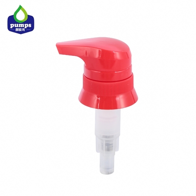 Van het de Zorgproduct pp van de rode Kleurenbaby de Dosering van de de Flessenautomaat 500ml 4cc