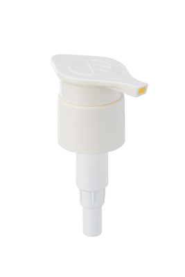 33/410 Vloeibare zeepverspreider pomp ronde actuator voor shampoo of reinigingsmiddelen