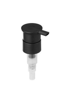 28/410 Matte 4CC Plastic Lotion Pump Voor Zeep Shampoo