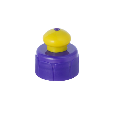 28 mm PP-plastiekkap