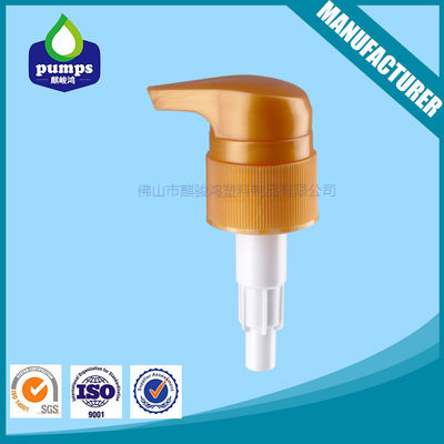 De plastic Pomp van de Shampoofles 28/410 33/410 2.0g voor het Gel van de Shampoodouche