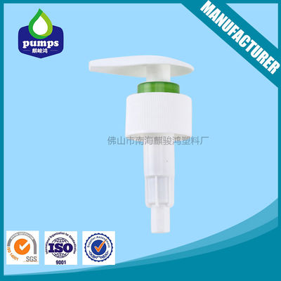 Witte Kosmetische Lotionpomp 28-415 24-400 2.0g voor Handwash-Desinfecterend middel