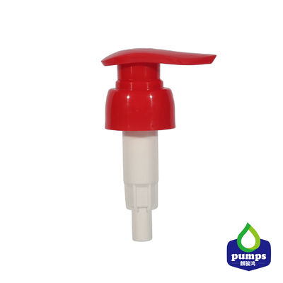 In het groot Kleurrijke Plastic van de de Lotionpomp van de Zeeppomp pp de Nevelpomp
