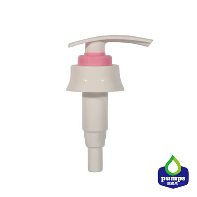 33/410 Hoofd Dubbele de Muur Plastic pp OEM van de Lotionpomp voor het Gel van de Shampoodouche