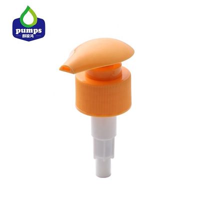 18mm 20mm het Gelpomp van het Handdesinfecterende middel, Leeg de Douaneembleem van de Flessenpomp