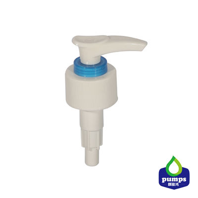 1.2ml/t Grote de Flessenpomp van het handdesinfecterende middel, Geribbelde de Automaatpomp van het Handgel