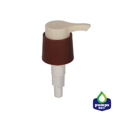 32mm 38mm Plastic OEM van Matte Closure van Lotionpompen ODM