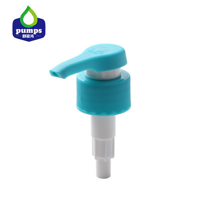 De onschadelijke Plastic Grote Pomp van het Handdesinfecterende middel, 4.0g-de Pomp van de Zeeplotion