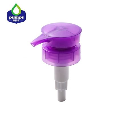 33mm Plastic Dubbele van de de Flessenautomaat van de Muurshampoo Toegelaten de Pompoem