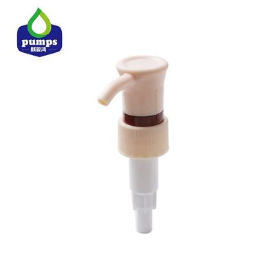 28mm 33mm de Pomp Lange Snavelvormige Zeep van de Shampoolotion en Lotionpomp