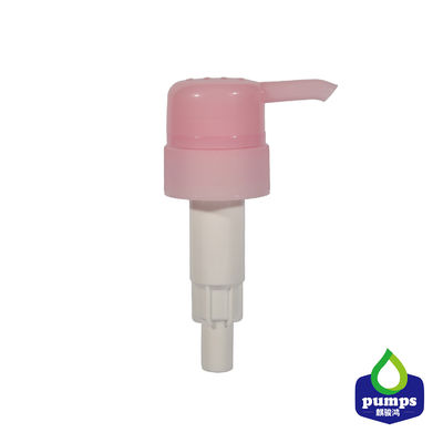 Plastic Pomp 40mm 55mm van de Flessen Kosmetische Lotion voor Lichaamslotion