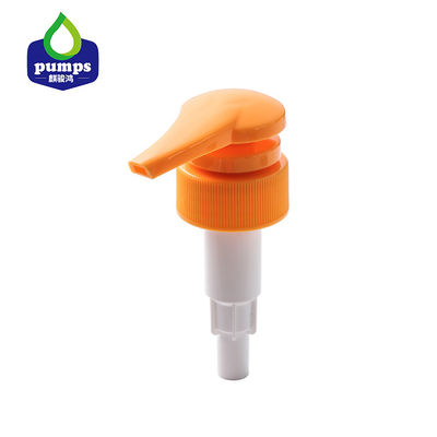 Schoonheidsmiddel Aangepaste Plastic 28 410 de Lotionpomp van pp/de Pomp van de Doucheautomaat