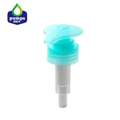 32mm Kosmetische van de de Shampooautomaat van de Lotionpomp de Zeeppomp 4.0g