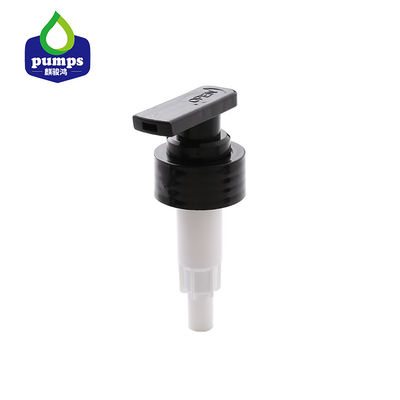 HUISDIER 33/410 de Hand van de Shampoofles stelt het Plastic Schroefpomp 4CC 3-4 Drukken 4.4g in werking