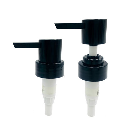 De geanodiseerde Pomp van de Aluminium Plastic Lotion voor Kosmetische Fles
